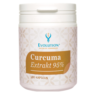 Curcuma Extrakt 95% ohne Piperin