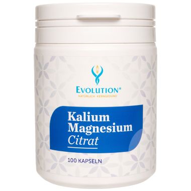 Kalium Magnesium Citrat