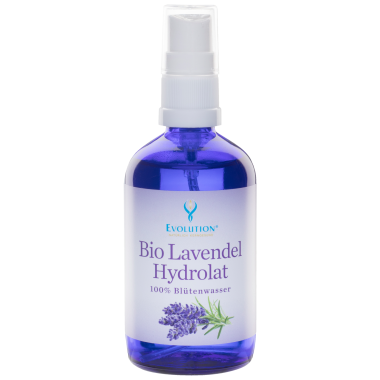 Organic lavender hydrolate