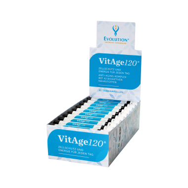 VitAge 120® Drinking Ampoules