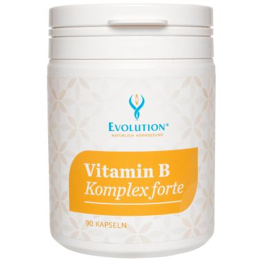 Vitamin B Complex forte