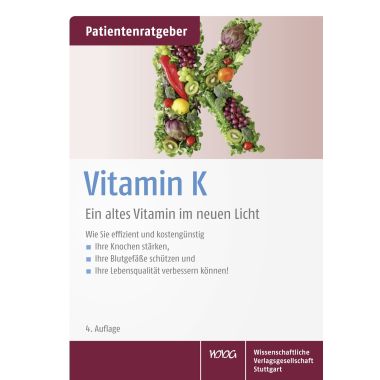 Patientenratgeber: Vitamin K