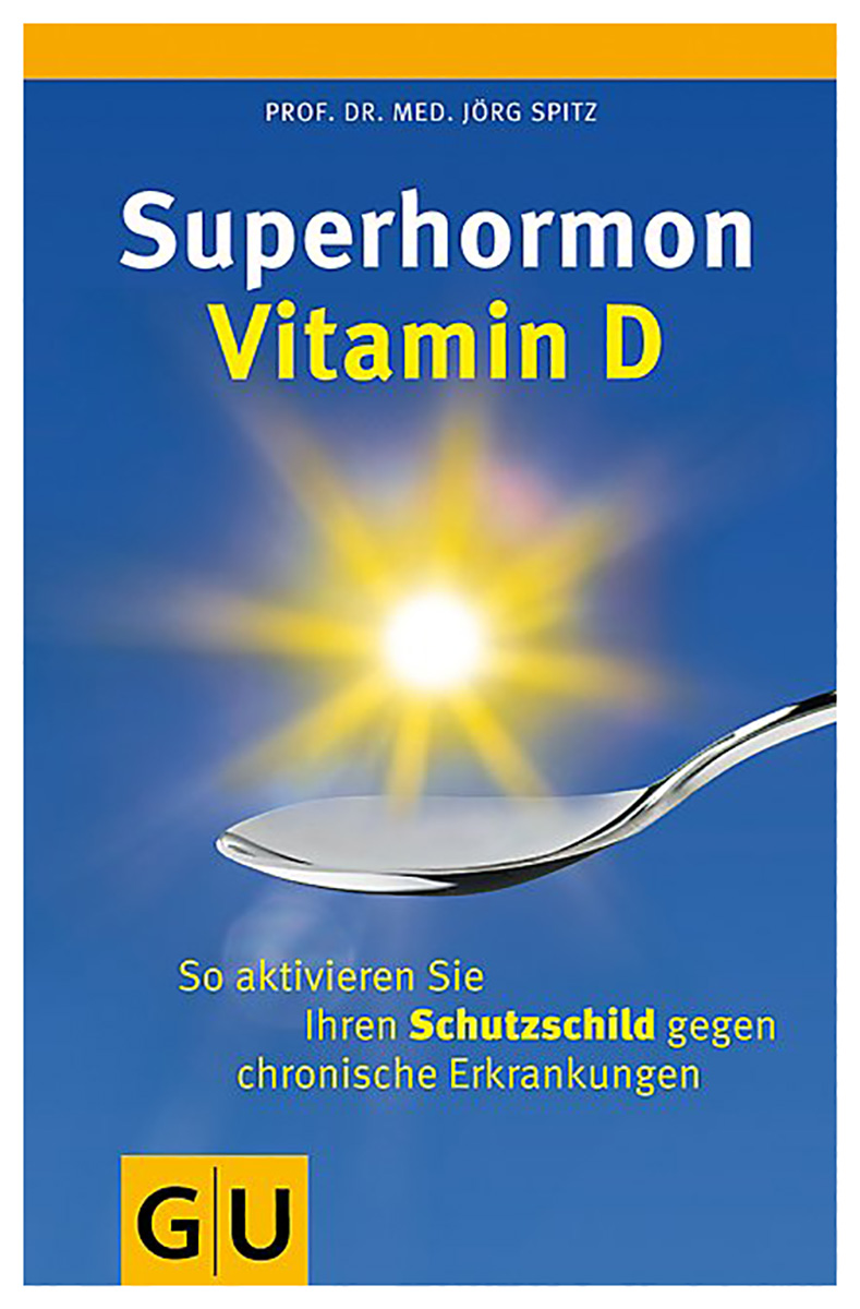 Buch: Superhormon Vitamin D