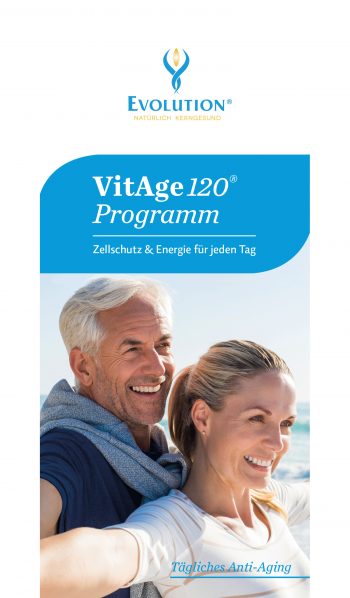 VitAge 120® Programm - Borschüre